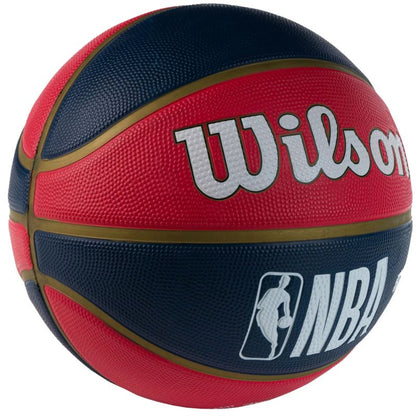 Wilson NBA Team New Orleans Pelicans Ball WTB1300XBNO – Bild 5