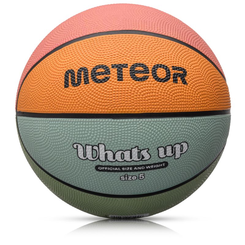 Meteor Basketball Was ist los 5 16795 Größe 5 – Bild 8