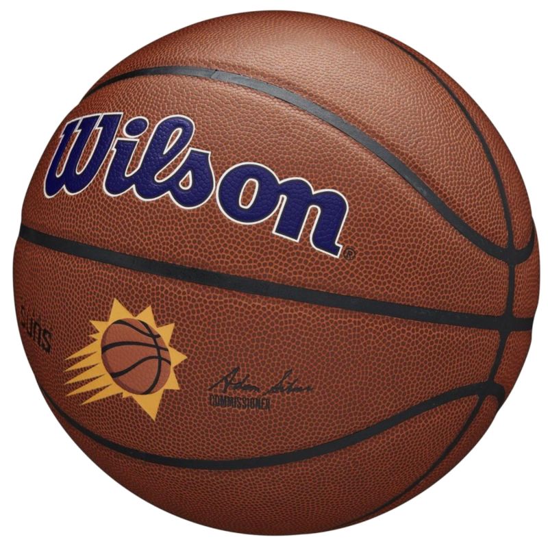 Wilson Team Alliance Phoenix Suns Ball WTB3100XBPHO – Bild 3