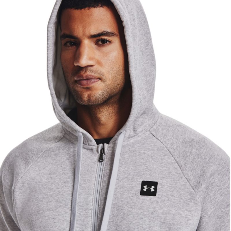 Under Armour Rival Fleece FZ Hoodie M 1357111 011 – Bild 12