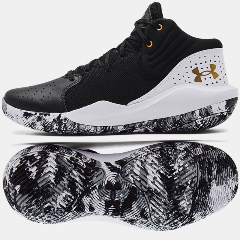 Under Armour Jet 21 M Basketballschuhe 3024260 006