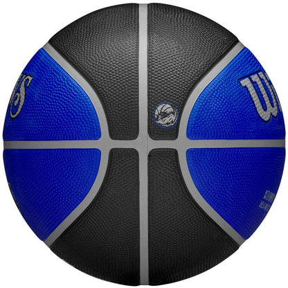 Wilson NBA Team City Edition Dallas Mavericks Basketball WZ4024207XB – Bild 4