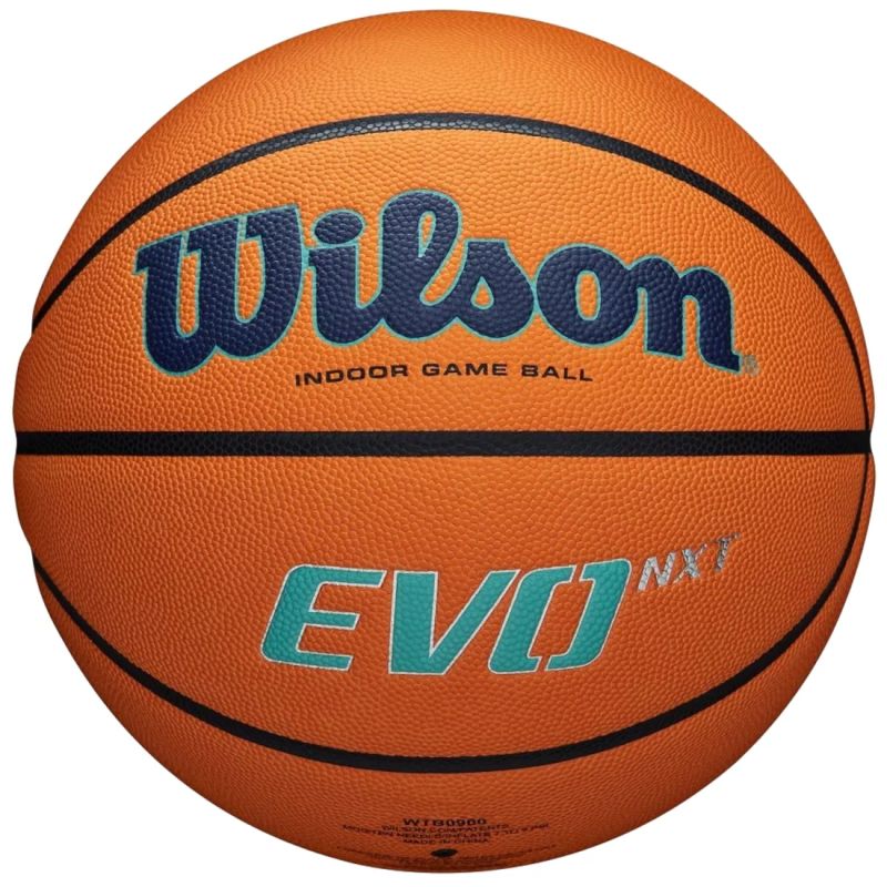 Wilson Evo NXT IN Spielball Basketball WTB0900XBBCL – Bild 3
