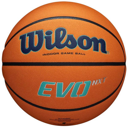 Wilson Evo NXT IN Spielball Basketball WTB0900XBBCL – Bild 3