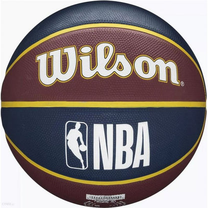 Wilson NBA Team Tribute Cleveland Cavaliers WZ4011601XB Ball – Bild 2