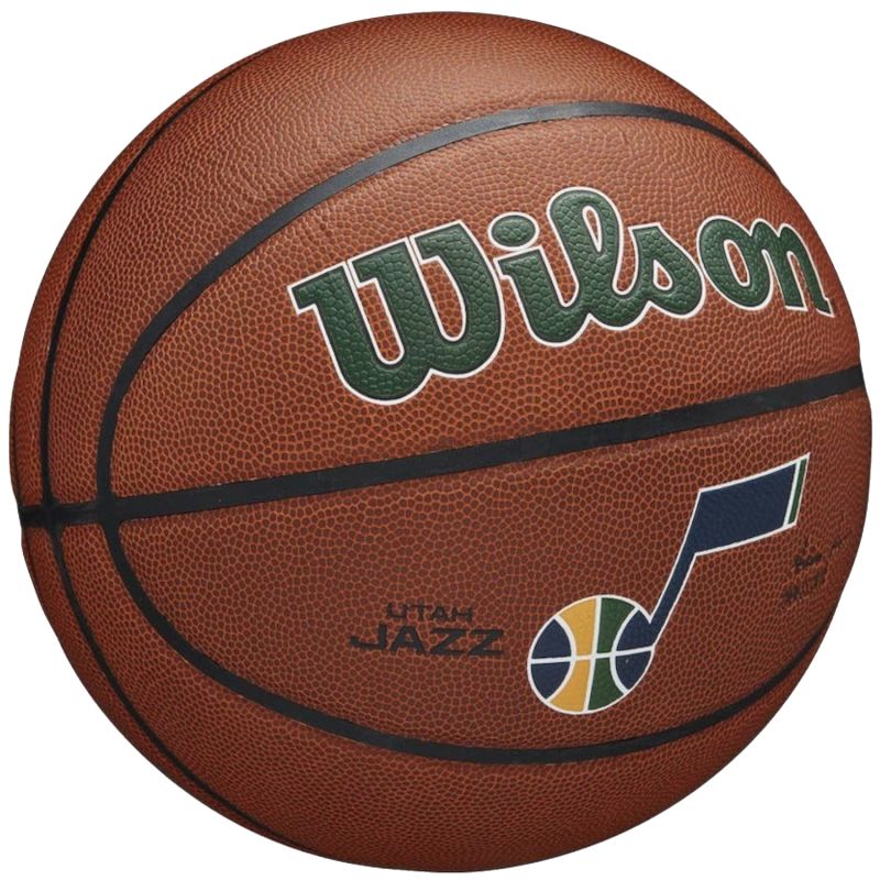 Wilson Team Alliance Utah Jazz Ball WTB3100XBUTA – Bild 4