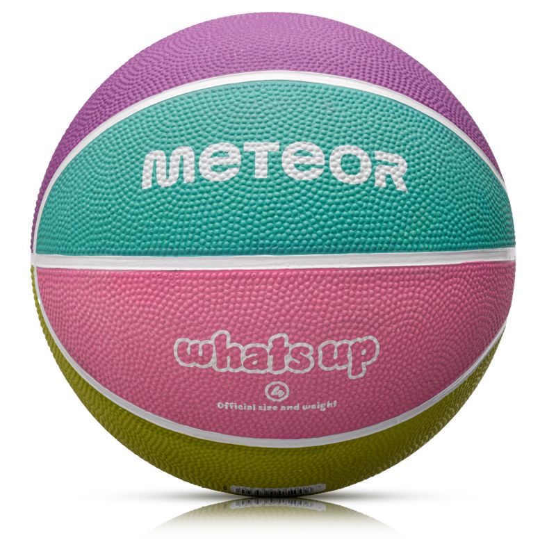 Basketball Meteor Was ist los 4 16792 Größe 4 – Bild 8