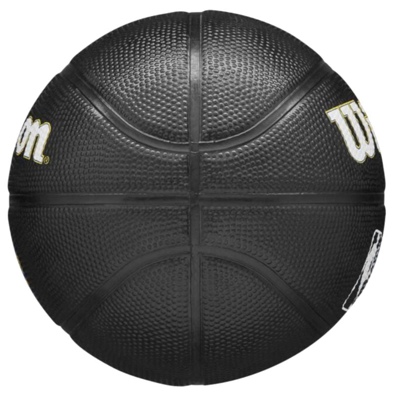 Wilson Team Tribute Golden State Warriors Miniball Jr WZ4017603XB – Bild 4