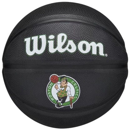 Wilson Team Tribute Boston Celtics Mini Ball Jr WZ4017605XB – Bild 4
