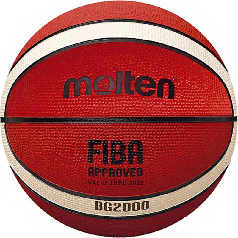 Molten BG2000 FIBA Basketball – Bild 7