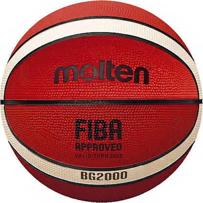 Molten BG2000 FIBA Basketball – Bild 7