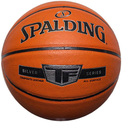 Spalding Silver TF 76859Z Basketball – Bild 2