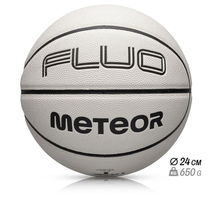 Meteor Fluo 7 Basketball 16753 – Bild 20