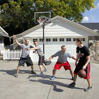 LIFETIME BOSTON 90001 Basketballständer – Bild 17