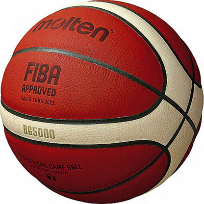 Molten B7G5000 FIBA Basketball – Bild 5