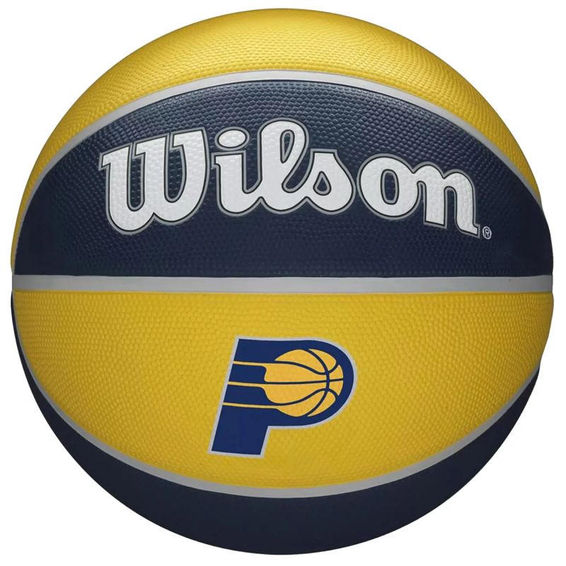 Wilson NBA Team Indiana Pacers Ball WTB1300XBIND – Bild 4