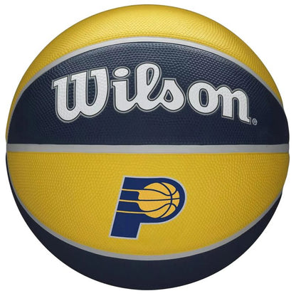Wilson NBA Team Indiana Pacers Ball WTB1300XBIND – Bild 4