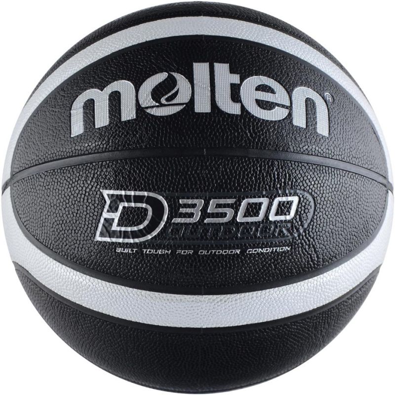 Molten B6D3500-KS Outdoor-Basketball – Bild 2