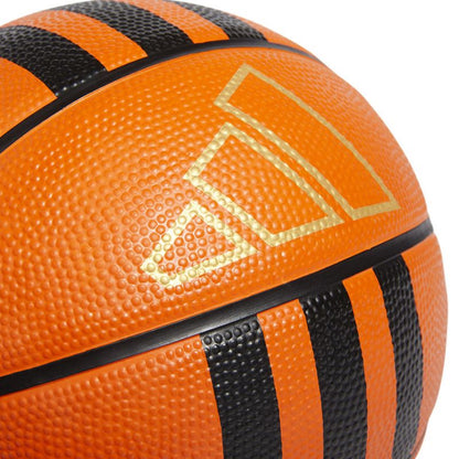 adidas 3 adidas Gummi-Mini-Basketball HM4971 – Bild 4