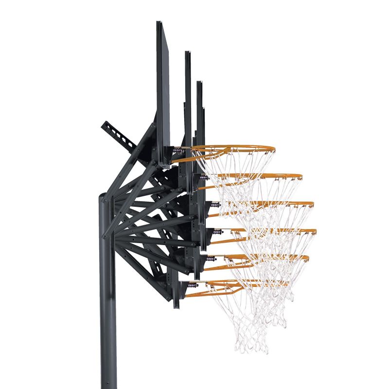 LIFETIME BOSTON 90001 Basketballständer – Bild 3