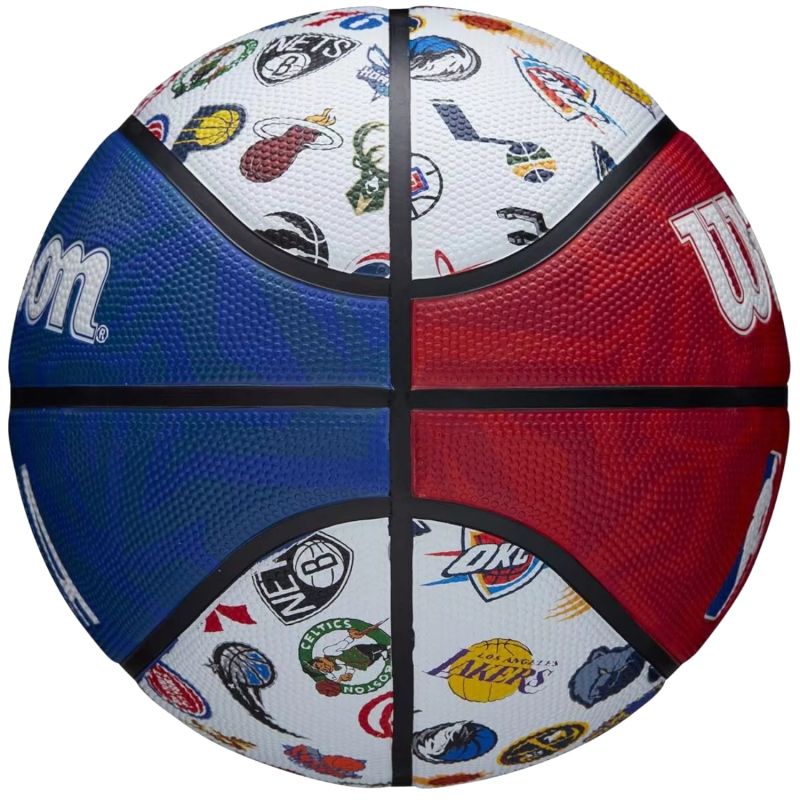 Wilson NBA All Team Ball WTB1301XBNBA – Bild 2