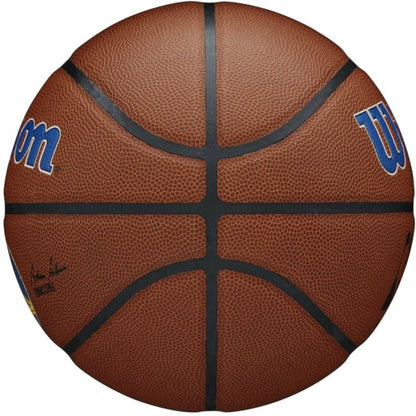Wilson Team Alliance Golden State Warriors Ball WTB3100XBGOL – Bild 5