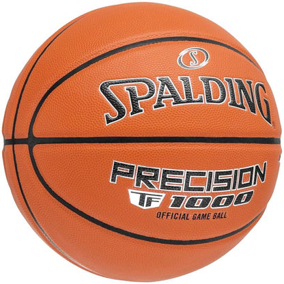 Spalding Precision TF-1000 Logo FIBA Ball 77526Z – Bild 2