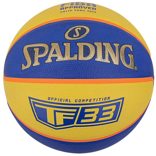Spalding TF-33 Offizieller Ball 84352Z Basketball