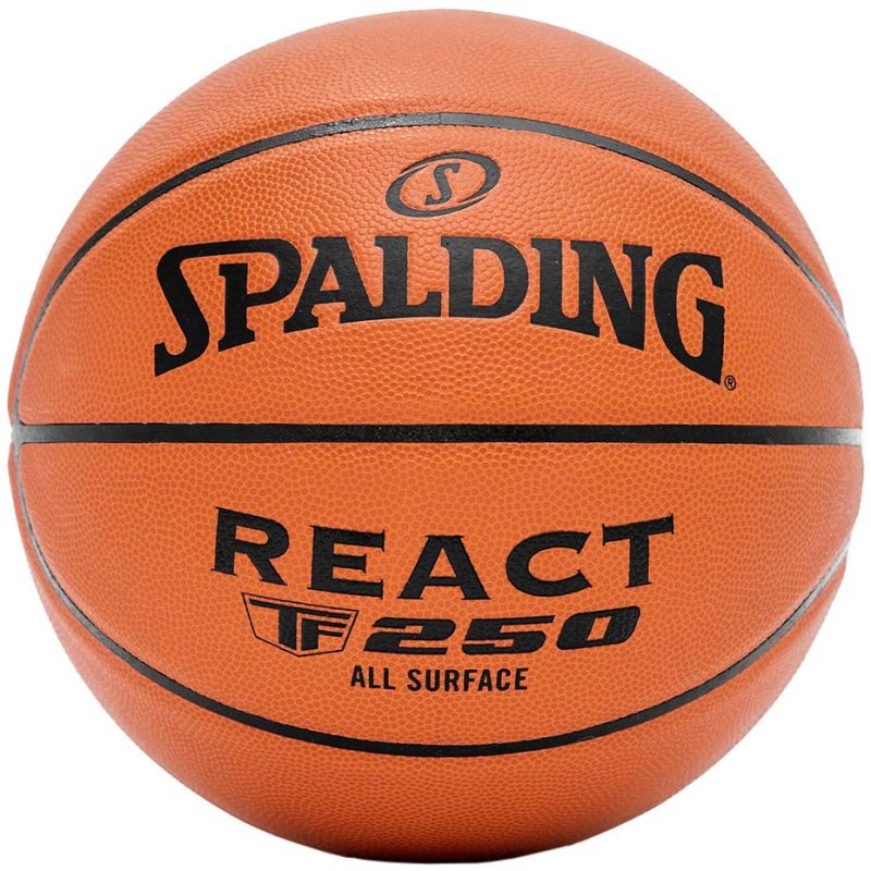 Spalding React TF-250 76801Z Basketball – Bild 7