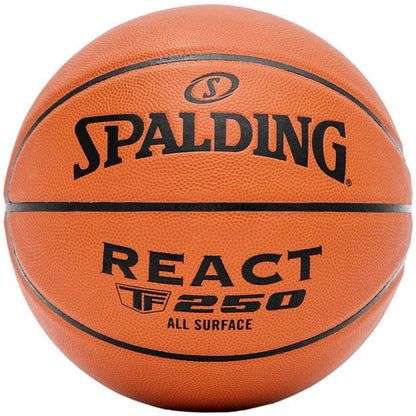 Spalding React TF-250 76801Z Basketball – Bild 7