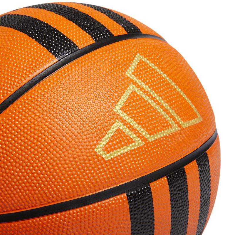 adidas 3-Streifen Gummi X3 Basketball HM4970 – Bild 6