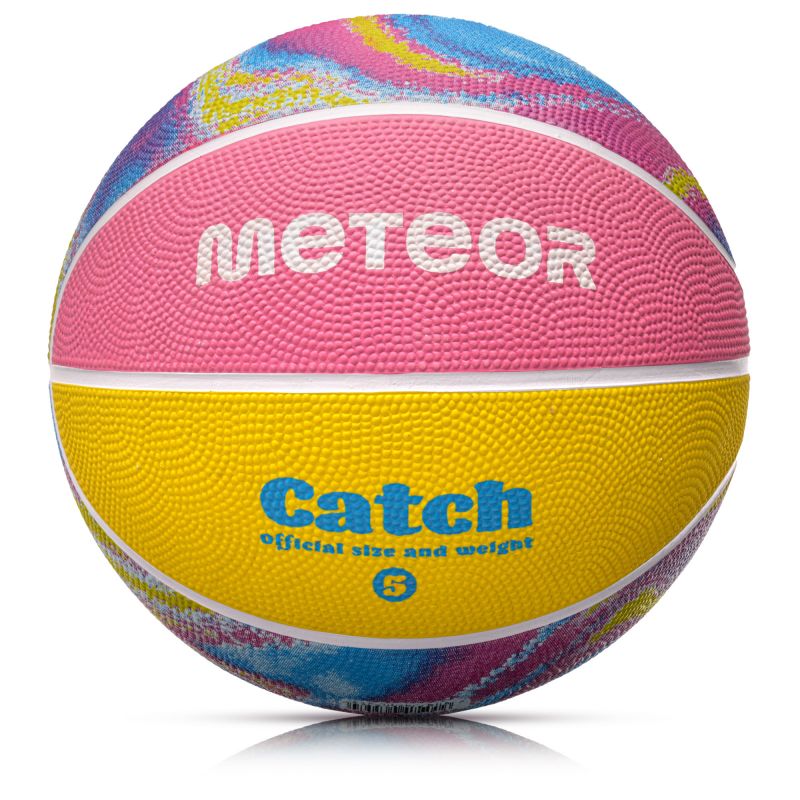 Meteor Catch 5 Basketball 16810 Größe 5 – Bild 4