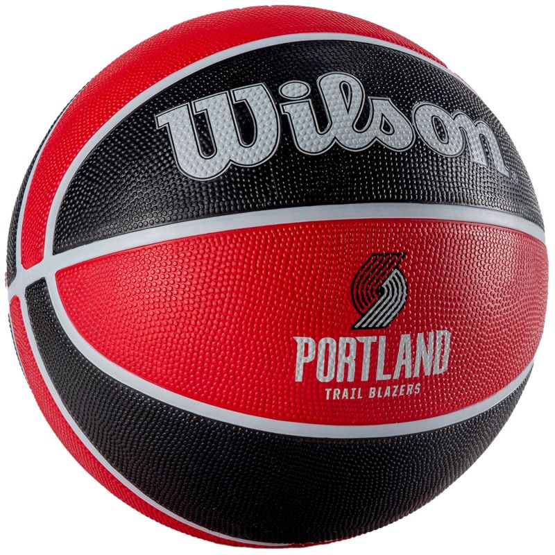 Wilson NBA Team Portland Trail Blazers Ball WTB1300XBPOR – Bild 2