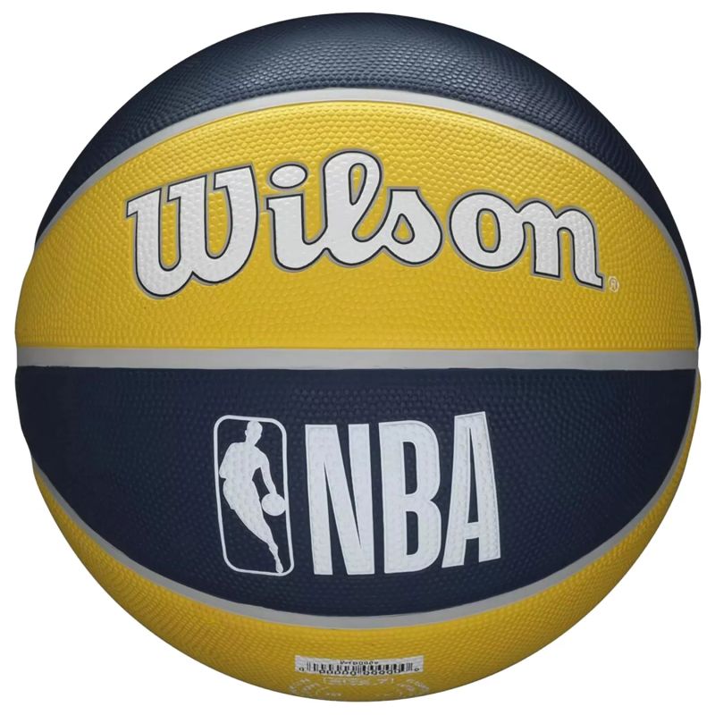 Wilson NBA Team Indiana Pacers Ball WTB1300XBIND – Bild 3