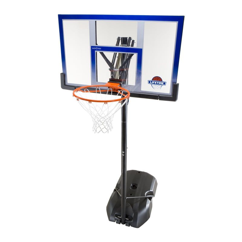 Lifetime New York 90000 Basketballständer – Bild 2