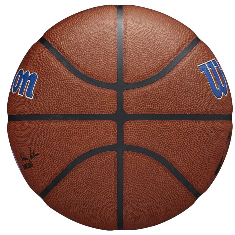 Wilson Team Alliance Detroit Pistons Ball WTB3100XBDET – Bild 7