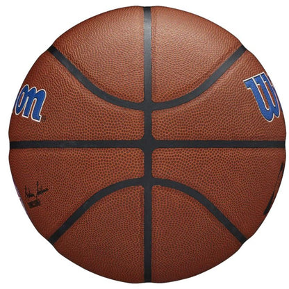 Wilson Team Alliance Detroit Pistons Ball WTB3100XBDET – Bild 7