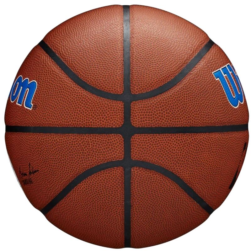 Wilson Team Alliance Philadelphia 76ers Ball WTB3100XBPHI Basketball – Bild 4