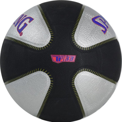 Spalding TF-33 Red Bull Halbfeldball 76863Z Basketball – Bild 2