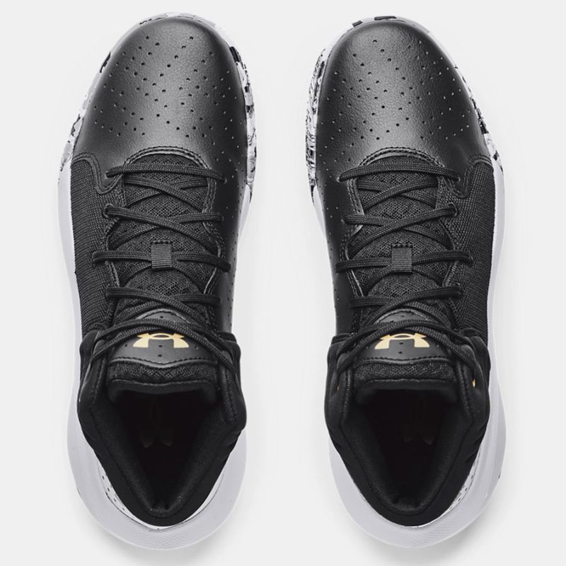 Under Armour Jet 21 M Basketballschuhe 3024260 006 – Bild 3
