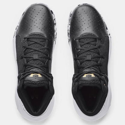 Under Armour Jet 21 M Basketballschuhe 3024260 006 – Bild 3