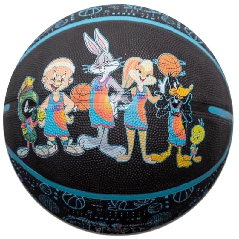 Spalding Space Jam Tune Squad Roster Ball 84582Z – Bild 3