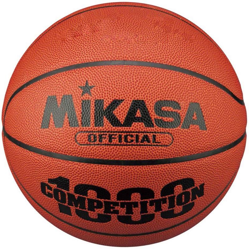 Mikasa brauner Basketball BQJ1000 – Bild 2
