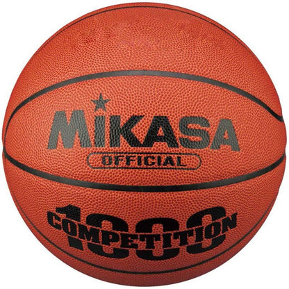 Mikasa brauner Basketball BQJ1000 – Bild 2