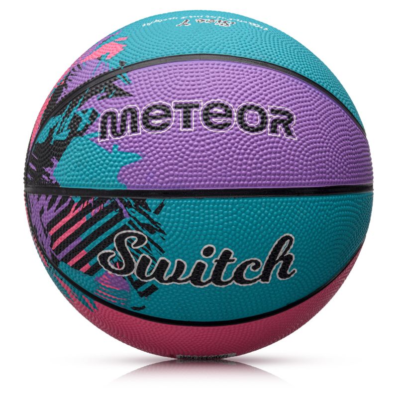Meteor Switch 7 Basketball 16804 Größe 7 – Bild 8