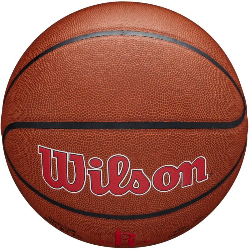 Wilson Team Alliance Houston Rockets Ball WTB3100XBHOU – Bild 6