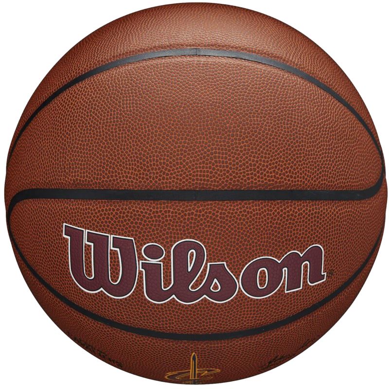 Wilson Team Alliance Cleveland Cavaliers Ball WTB3100XBCLE – Bild 3
