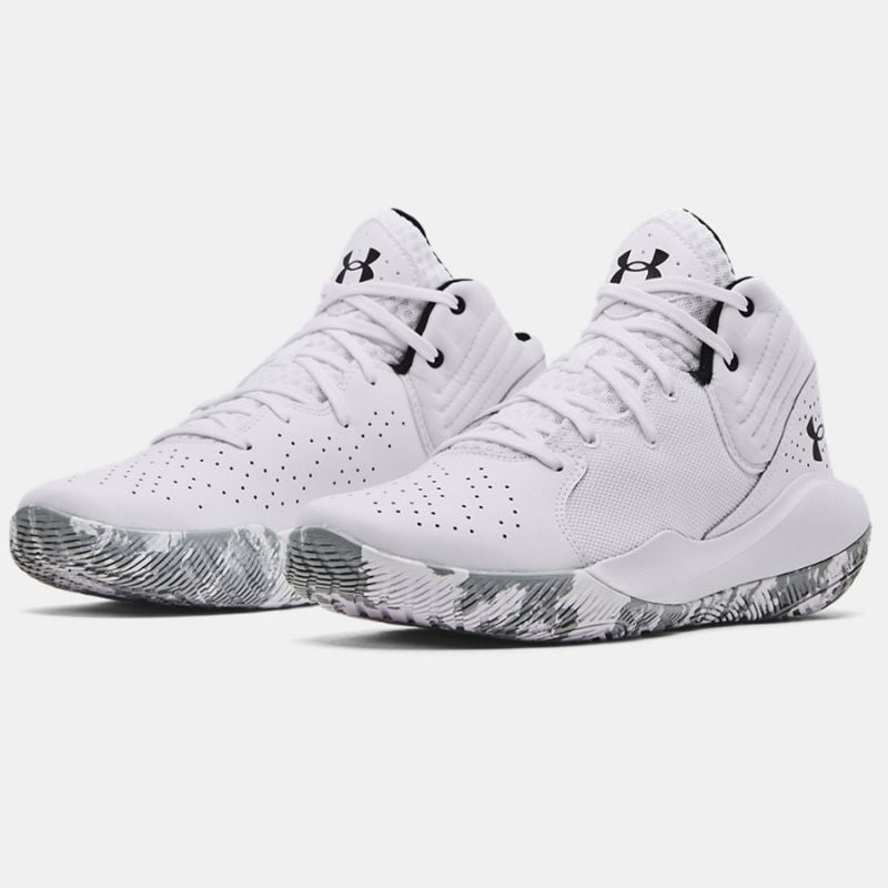 Under Armour Jet 21 M 3024260 103 Basketballschuhe – Bild 3