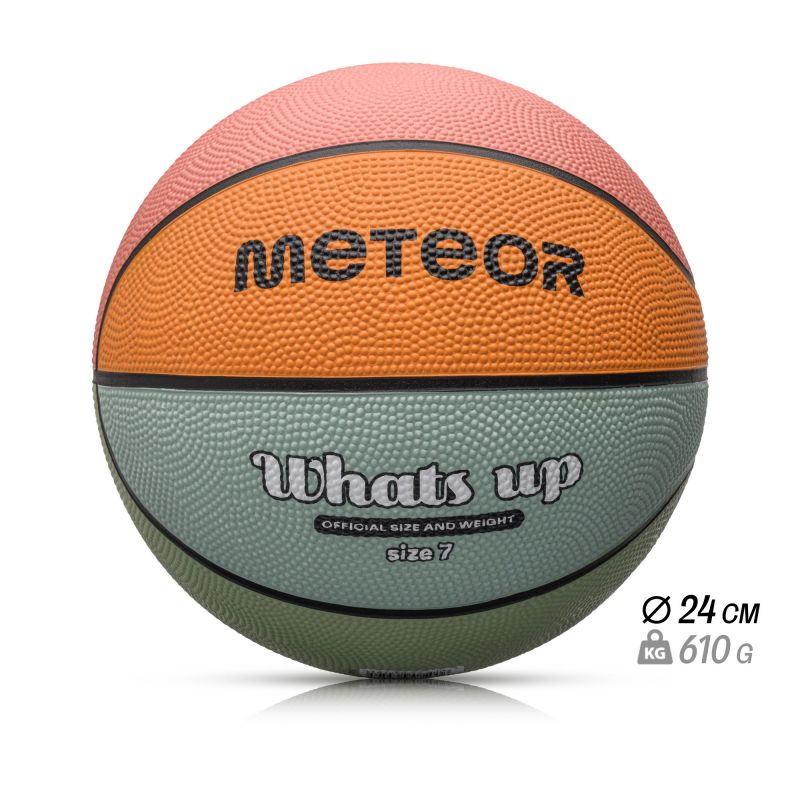 Basketball Meteor Was ist los 7 16803 Größe 7 – Bild 11