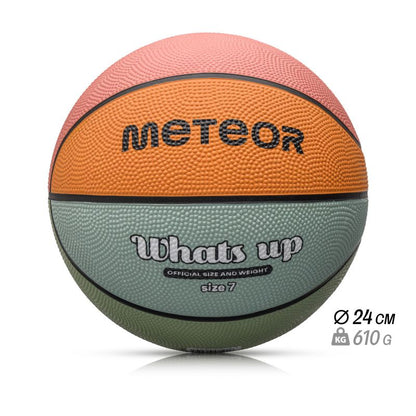 Basketball Meteor Was ist los 7 16803 Größe 7 – Bild 11